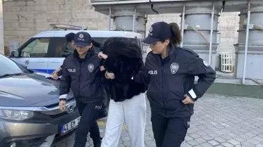 Sanal Medya Provokatörü Kadın Gözaltında