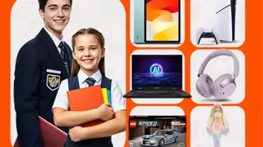 Hepsiburada'da Karne Döneminde Eğitim Ürünlerine Talep Artışı