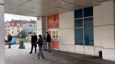 Çerkezköy'de ilaç fabrikasında patlama