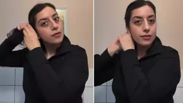 İsveçli bakan da saç örme akımına destek verdi