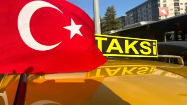 İzmir'de Bayraklı Destek Konvoyu