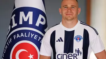 Kasımpaşa'da Attila Szalai ile yollar ayrıldı