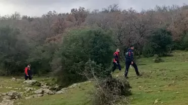 Demans Hastası 5 Saatte Bulundu