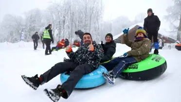 Kocaeli'nin zirvesinde yarıyıl yoğunluğu