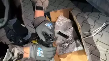 Konya'da Kaçakçılıkla Mücadele: 5 Tutuklama