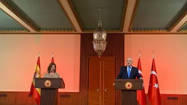 Kurtulmuş'tan Suriye'de Barış Çağrısı