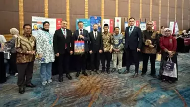 DPÜ, Endonezya Eğitim Fuarı'nda