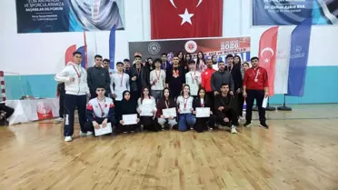 Malatya'nın Muay Thai Başarısı