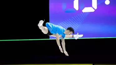 Mehmet Ercoş: Manisa'nın Cimnastik Gururu