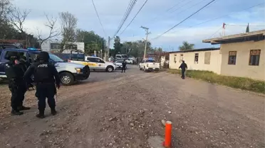 Guanajuato'da Stadyumda Silahlı Saldırı