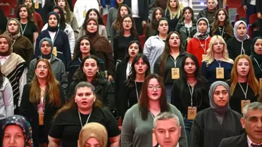 Mersin'de Yeni Medya Kampı Başladı