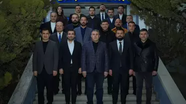 Ankaragücü Yönetiminde Görev Dağılımı