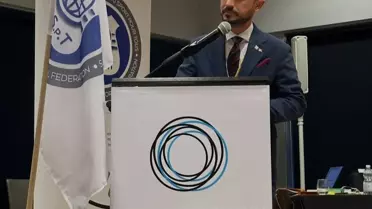 Muhammed İrfan Kurudirek UESpT Başkanı Oldu