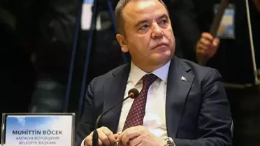 Muhittin Böcek ve 41 şüpheli hakkında iddianame tamamlandı