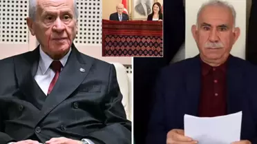 Öcalan'ın Bahçeli'yi hediye ettiği kilimle ilgili çok konuşulacak yorum