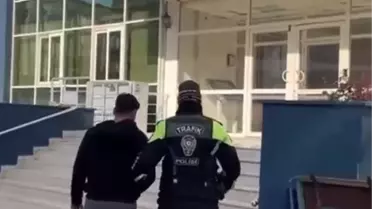 Hızlı motosikletçiye rekor ceza