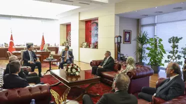 CHP ve Saadet Partisi Liderlerinden Ortak Açıklama