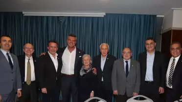 Sadettin Saran'dan taraftarları heyecanlandıran mesaj