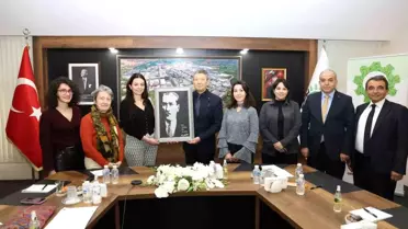 Denizli OSB'ye Yeni Projeler