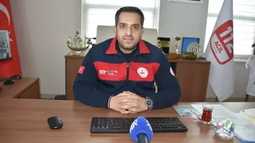 Şırnak Müdürü 'Yılın Kareleri' Oylamasında Yer Aldı