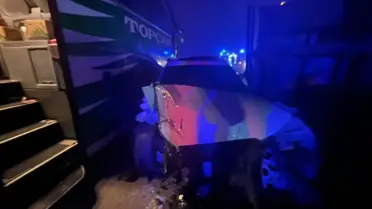 Sivas'ta Zincirleme Kaza: 8 Yaralı