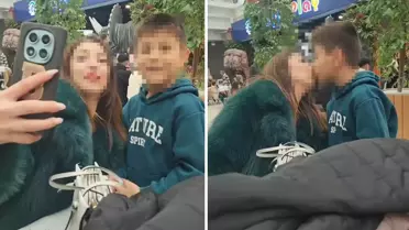 Sosyal medyayı ayağa kaldıran görüntü: İzleyen herkes bakanlıkları etiketledi