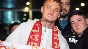 Taraftarlar ''Olur mu öyle şey'' diyor! Noa Lang'ın sözleşmesinde görülmemiş madde