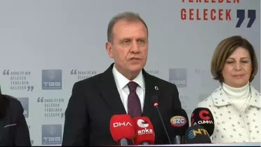 Seçer: Su Meselesi Siyasi Polemiğe Alet Edilemez