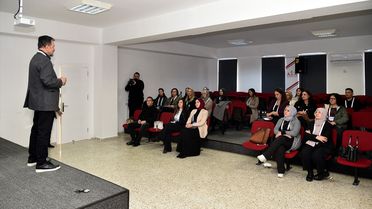 KKTC'de Diksiyon Eğitimi Başladı