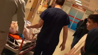 İnegöl'de İş Kazası: 57 Yaşındaki İşçi Ağır Yaralandı