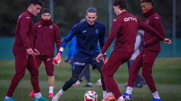 Trabzonspor Antalyaspor Maçı Hazırlıklarına Başladı