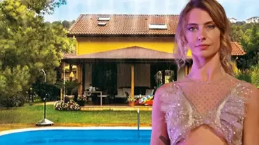 Villasını satışa çıkaran Tuba Ünsal 'Rabbim böyle dert vermesin' dedirtti