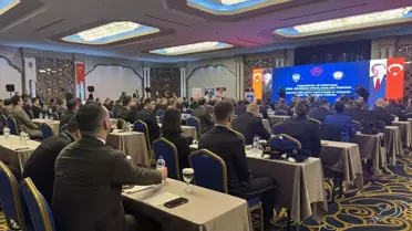 Özel Güvenlik Uygulamaları Çalıştayı İstanbul'da Başladı