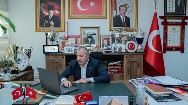 Huysuz, Yılın Kareleri Oylamasına Katıldı