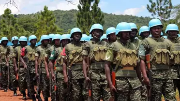 Uganda, Somali'deki barış gücü askerlerini 19 yılın ardından geri çekiyor