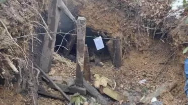 Zonguldak'ta Ruhsatsız 6 Maden Ocağı Kapatıldı