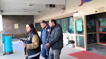 Şuhut'ta Aranan Suçlu Yakalandı