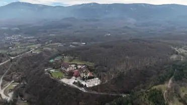 Bolu'daki Otel İnşaatında Kaçak Yapı Tespit Edildi