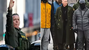 ABD medyası: CBP Komutanı Gregory Bovino'nun görevine son verildi