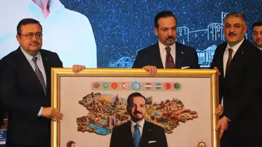 AK Parti Genel Başkan Yardımcısı Zorlu Gaziantep'te konuştu Açıklaması