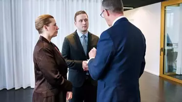 Almanya'dan NATO Destek Sözü