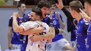 Altekma, Benfica ile Rövanşa Çıkıyor