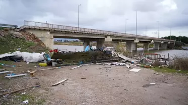 Antalya'da Hortum Felaketi