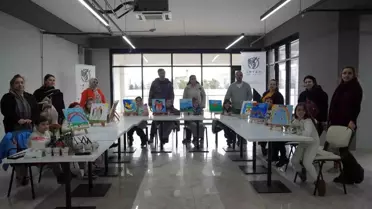 Atakum'da 'Tatilde Anılar Biriktiriyoruz' programı