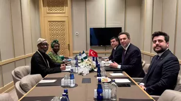 Türkiye-Nijerya Mineraller İş Birliği