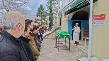 Edremit'te Kaza: Harun Bilek Toprağa Verildi