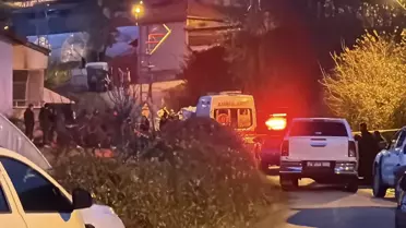 Bartın'da Eşini Vurup İntihar Etti