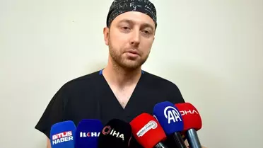 Kapalı Yöntemle Omurga Ameliyatı Başarıyla Gerçekleşti