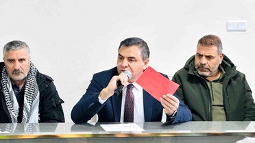 Mustafa Aslan Tek Aday Olarak Güven Tazeledi