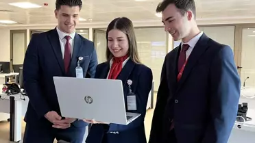 Çukurova Havalimanı 2025 Yılın Kareleri Oylamasına Katıldı